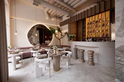 The Moment Restauracja